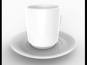 mug 03 Model 3D