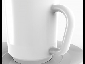 mug 03 Model 3D