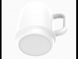 mug 03 Model 3D