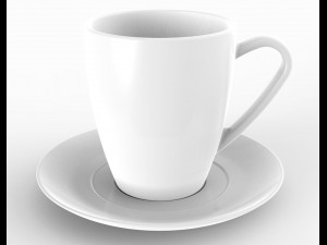 mug 04 3D Model