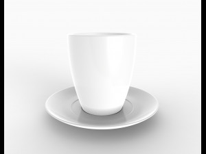 mug 04 3D 모델