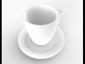 mug 04 3D Model