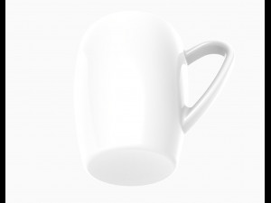 mug 04 3D 모델