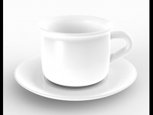 mug 05 Modèle 3D