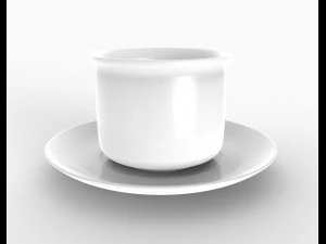 caneca 05 Modelo 3D