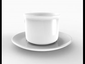caneca 05 Modelo 3D