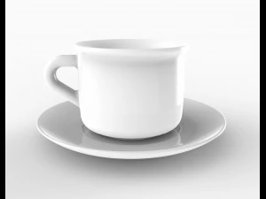 caneca 05 Modelo 3D