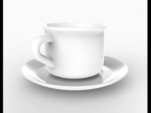 caneca 05 Modelo 3D