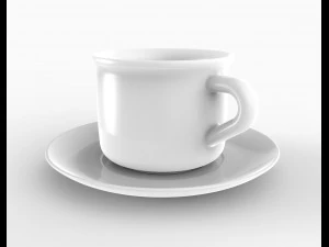 caneca 05 Modelo 3D