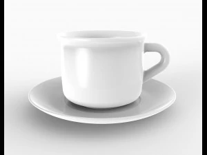 caneca 05 Modelo 3D