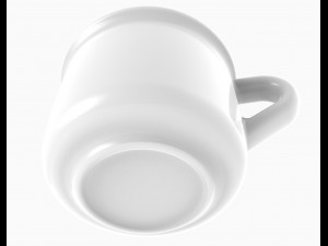 mug 05 Modelo 3D