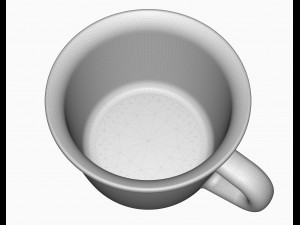 mug 05 Modelo 3D