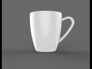 mug collection 01 3D Model