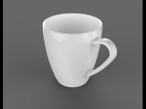 mug collection 01 Model 3D