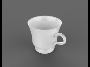 mug collection 01 Model 3D
