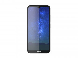 nokia 2 2 steel Modello 3D