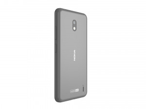 nokia 2 2 steel Modello 3D