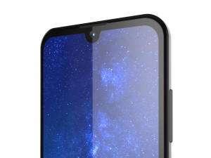 nokia 2 2 steel Modello 3D