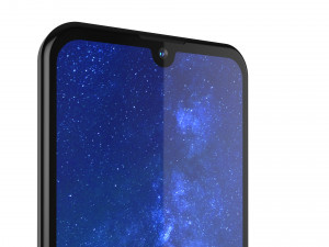 nokia 2 2 steel Modello 3D
