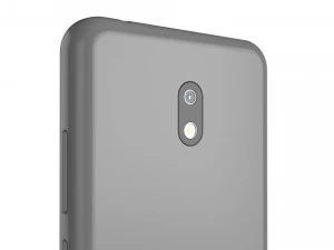 nokia 2 2 steel 3D Model