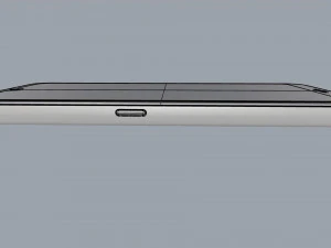 nokia 2 2 steel 3D Model