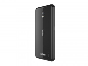 nokia 2 2 tungsten black Model 3D