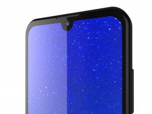 nokia 2 2 tungsten black Model 3D