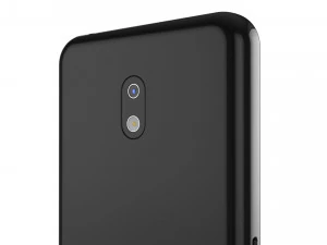 nokia 2 2 tungsten black 3D Model