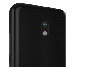 nokia 2 2 tungsten black Model 3D