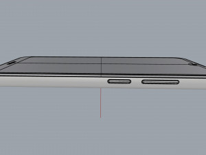 nokia 2 2 tungsten black Model 3D