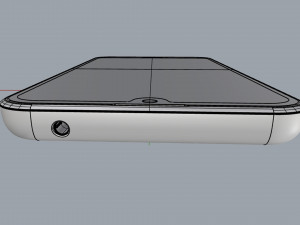 nokia 2 2 tungsten black Model 3D