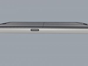 nokia 2 2 tungsten black Model 3D