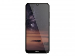 nokia 3 2 black 3Dモデル