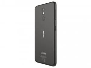 nokia 3 2 black 3D Model