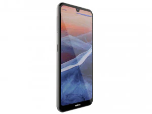 nokia 3 2 steel 3D Model