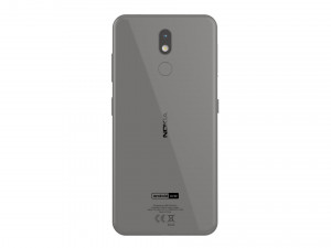 nokia 3 2 steel 3D 모델