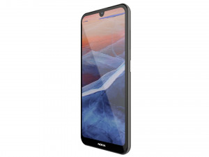 nokia 3 2 steel 3D 모델