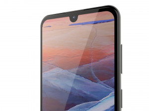 nokia 3 2 steel 3D 모델