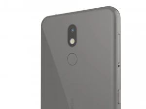 nokia 3 2 steel 3D Model