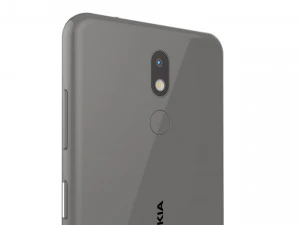 nokia 3 2 steel 3D Model