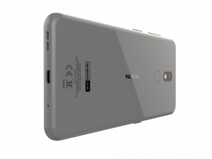 nokia 3 2 steel 3D 모델