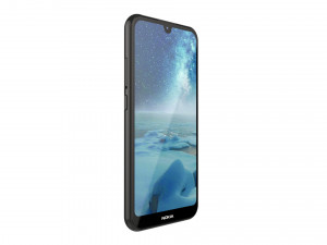 nokia 4 2 black 3D Model