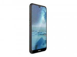 nokia 4 2 black 3D Model