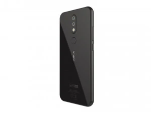 nokia 4 2 black 3D Model