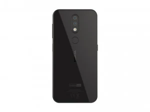 nokia 4 2 black 3D Model