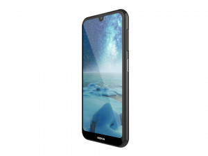 nokia 4 2 black 3D Model