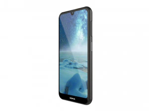 nokia 4 2 black 3D Model