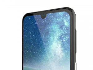 nokia 4 2 black 3D Model