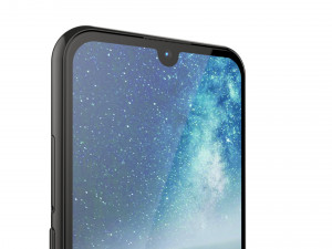 nokia 4 2 black 3D Model