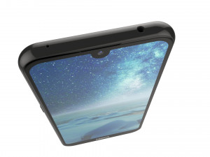 nokia 4 2 black 3D Model